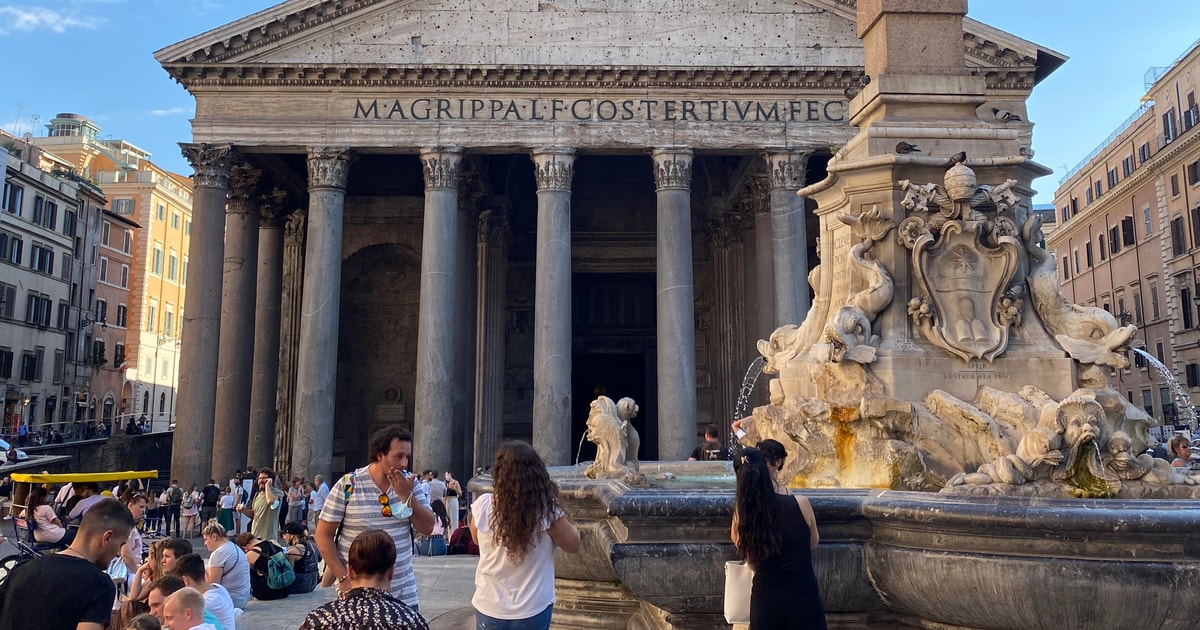 best private tour guide in rome