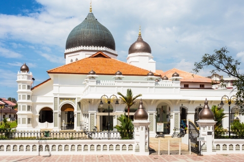 Visita Privada a la Ciudad de Penang con el Templo Kek Lok SiExcursión con Kek Lok Si