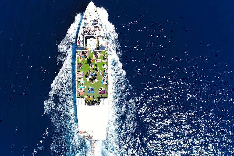 Valletta: Malta Fireworks Festival Cruise Malta International Fireworks Festival: St Paul's Bay