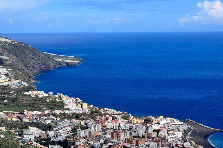 Von Teneriffa aus: Tagesausflug zu den Vulkanlandschaften von La Palma