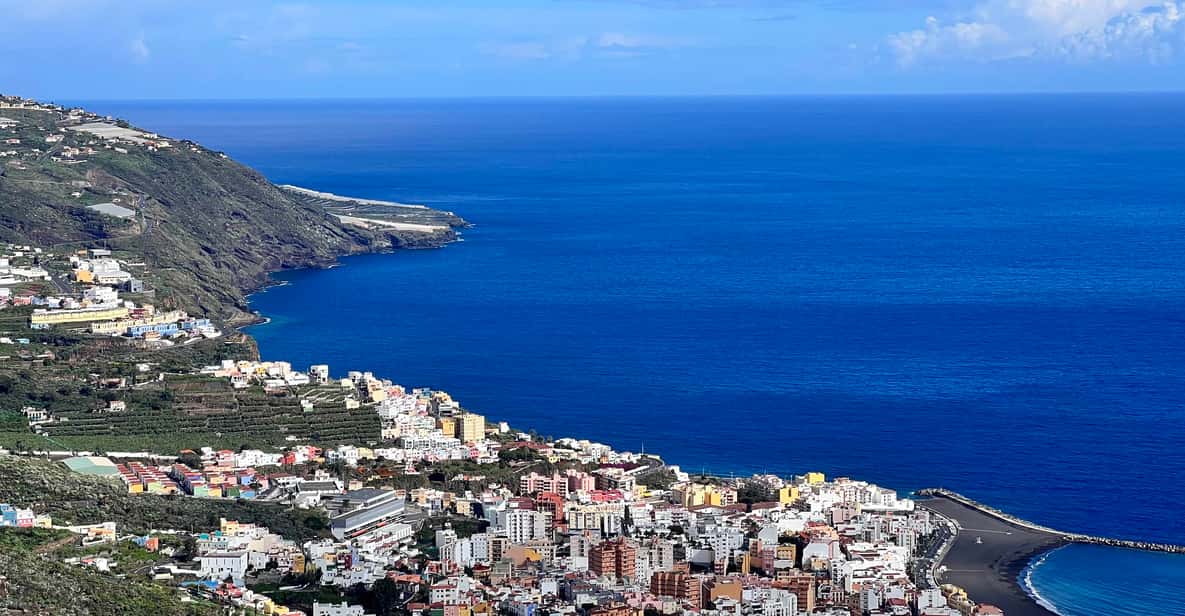 Afbeelding 2 van Vanaf Tenerife: dagtrip naar de vulkanische landschappen van La Palma