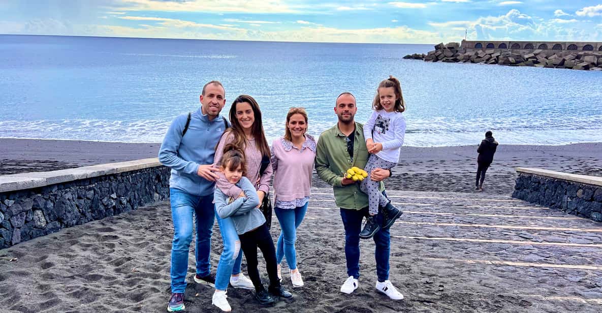 Afbeelding 4 van Vanaf Tenerife: dagtrip naar de vulkanische landschappen van La Palma