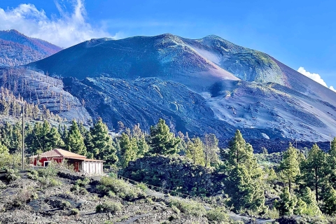 Z Teneryfy: jednodniowa wycieczka do wulkanicznych krajobrazów La Palma