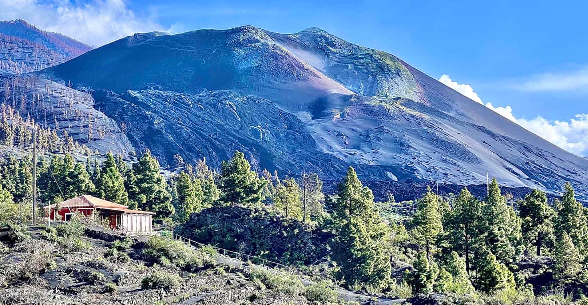 Afbeelding 5 van Vanaf Tenerife: dagtrip naar de vulkanische landschappen van La Palma