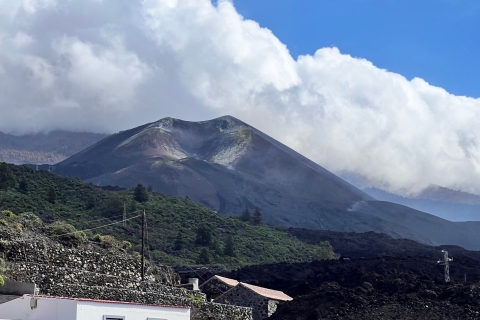 Z Teneryfy: jednodniowa wycieczka do wulkanicznych krajobrazów La Palma