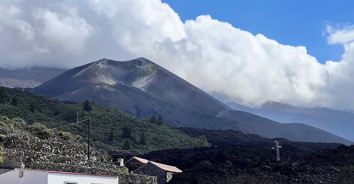 Afbeelding 6 van Vanaf Tenerife: dagtrip naar de vulkanische landschappen van La Palma
