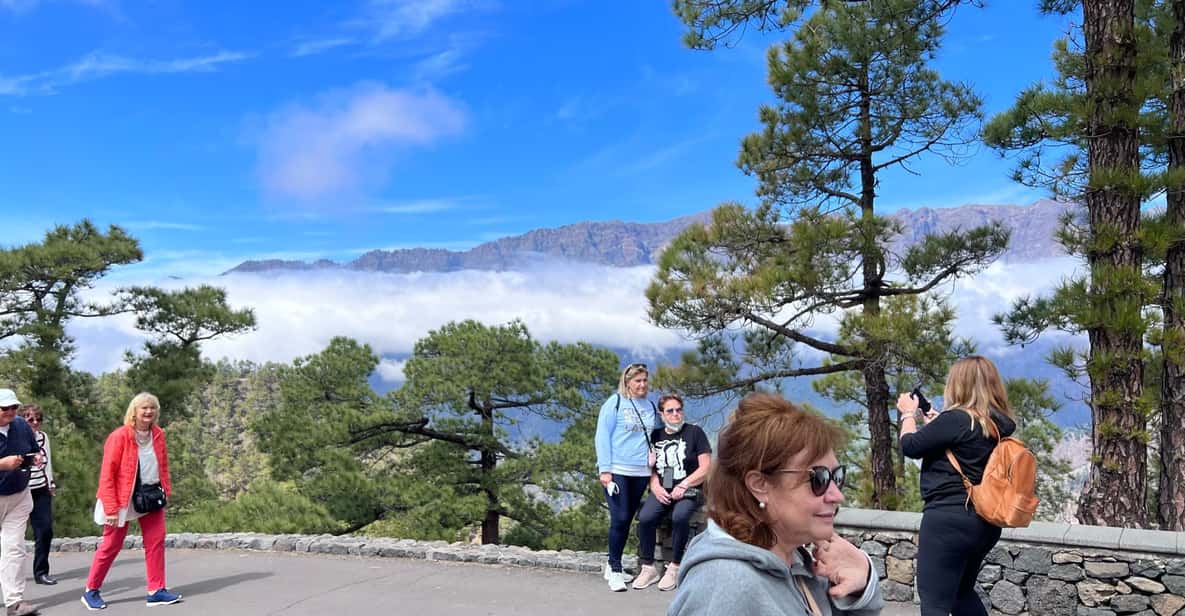 Afbeelding 8 van Vanaf Tenerife: dagtrip naar de vulkanische landschappen van La Palma
