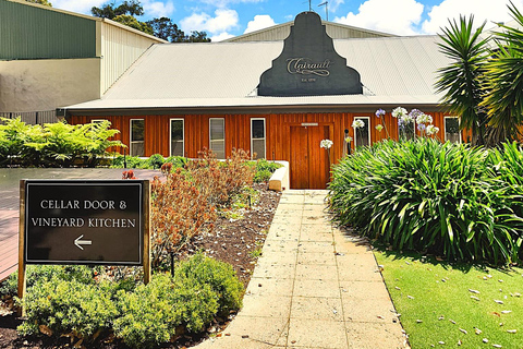 From Perth: Full-Day Margaret River Wine Tastings & Lunch