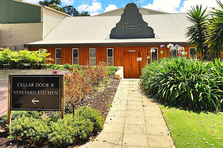 From Perth: Full-Day Margaret River Wine Tastings & Lunch