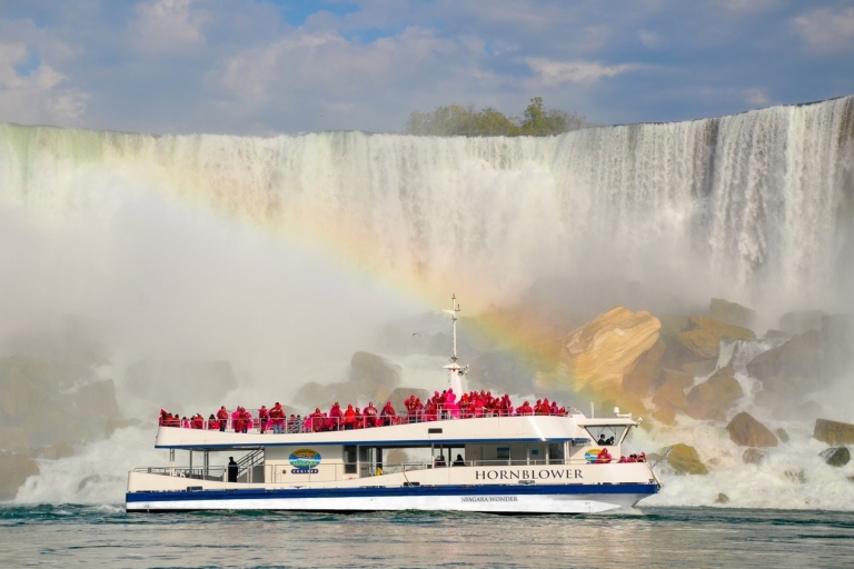 From Toronto: Niagara Falls Guided Day Trip