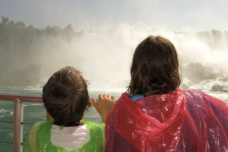Desde Toronto: excursión guiada de un día a las Cataratas del Niágara