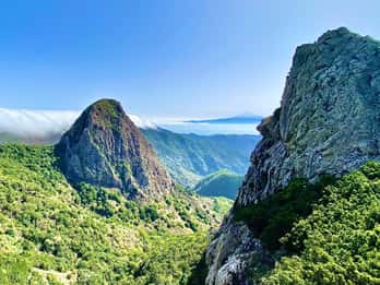 From Tenerife South: La Gomera Full-Day Trip with Transfers