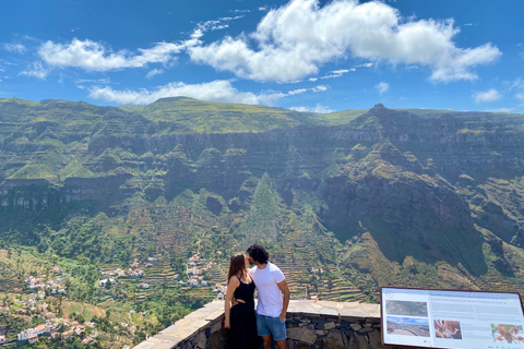 De Los Cristianos: excursion d'une journée sur l'île de La Gomera