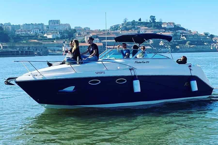 Porto: Private Bootstour auf dem Douro mit Verkostung. Foto: GetYourGuide