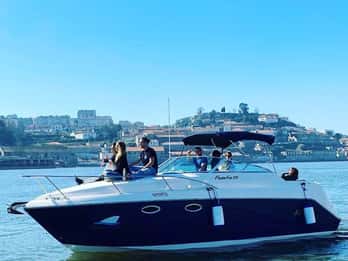 Porto: Private Bootstour auf dem Douro mit Verkostung