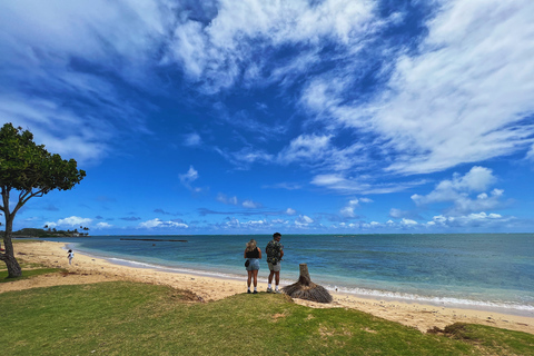 Oahu: caminata por el cráter Diamond Head y experiencia en la costa norte