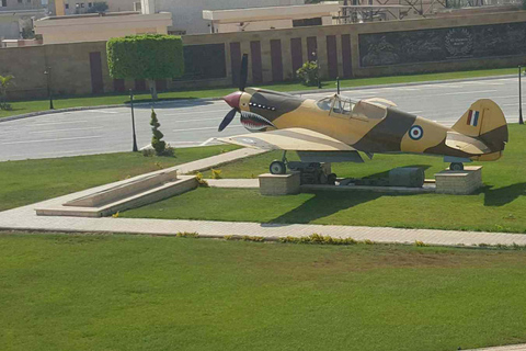 Excursão de um dia a El-Alamein saindo do Cairo com almoço