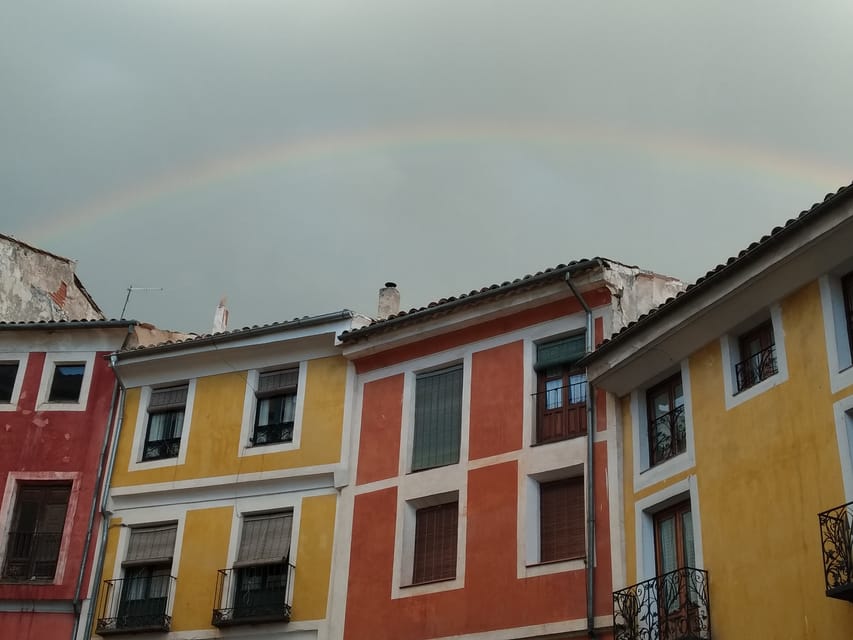 Cuenca, Nighttime Highlights Walking Tour in Spanish SuiteTrails