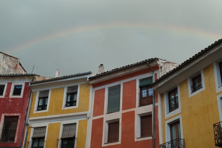 Cuenca: Nächtlicher Spaziergang zu den Highlights auf Spanisch
