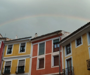 Cuenca: recorrido a pie por lo más destacado de la noche en español