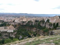 Cuenca, hallazgo nocturno Tour a pie en español - Housity