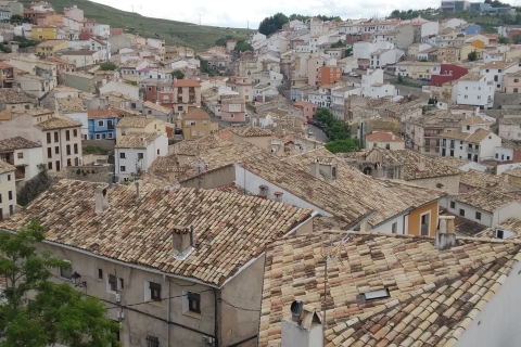 Cuenca: visite à pied des points forts nocturnes en espagnol
