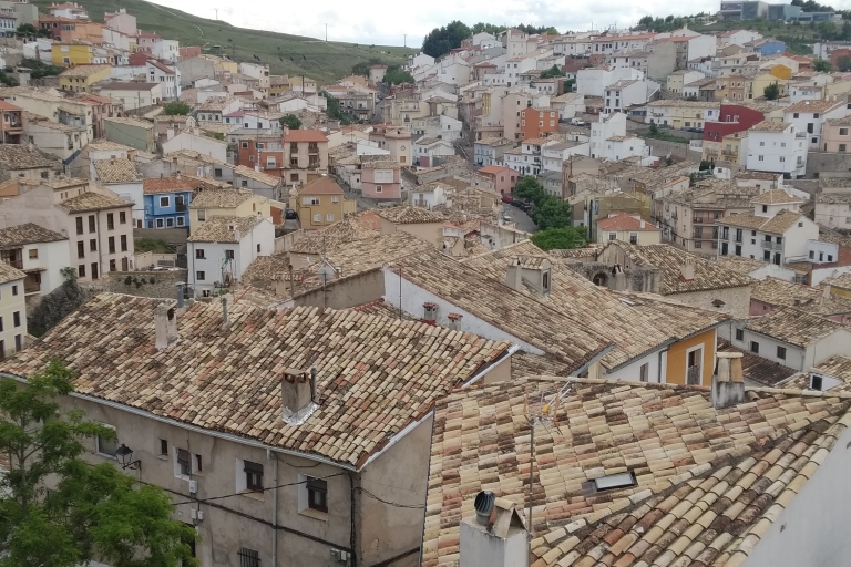 Cuenca: Nächtlicher Spaziergang zu den Highlights auf Spanisch