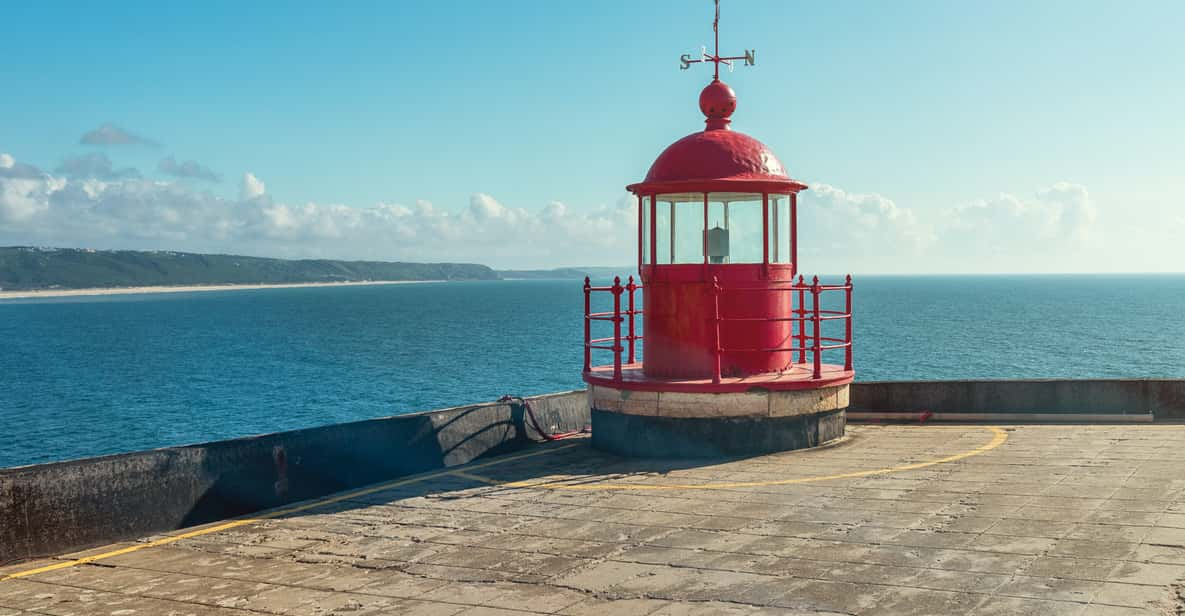 From Lisbon: Nazaré and Óbidos Day Trip | GetYourGuide