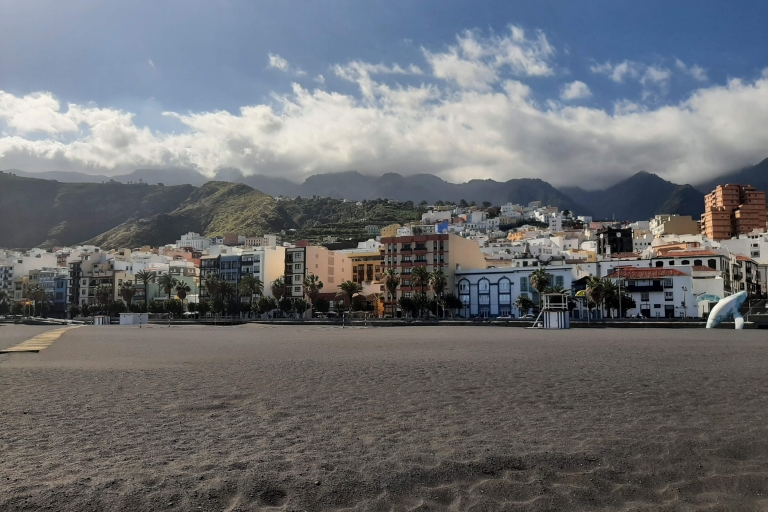 De Tenerife: excursion d'une journée aux paysages volcaniques de La Palma