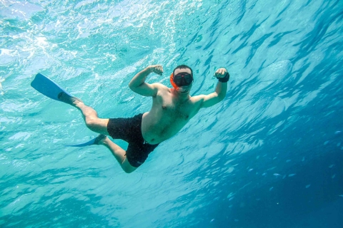 Hurghada: excursion de plongée en apnée sur l'île Giftun avec déjeunerVoyage de plongée en apnée
