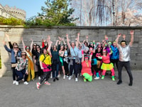 Dublin, Silent Disco Walking Tour - Housity