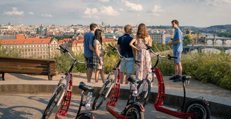 Prague: Small or Private Tour with | GetYourGuide
