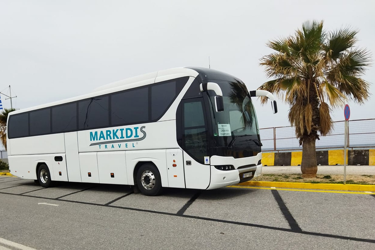 Rethymnon: Kournas See, Argyroupolis, und Olivenöl Tour