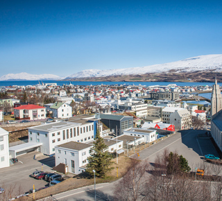 Navette da e per Akureyri