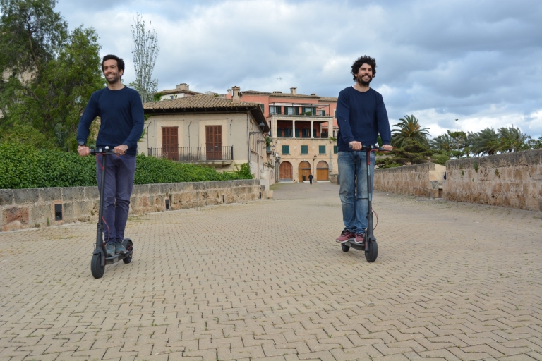 Palma de Mallorca: Alquiler de scooters eléctricos