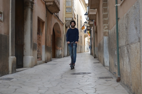 Palma de Mallorca: Alquiler de scooters eléctricos