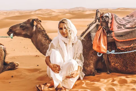 Oman: Prywatna wycieczka do Wahiba i Wadi Bani Khaled