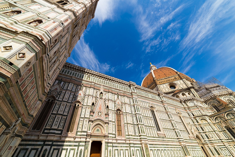 Florence: Highlights Guided Walking Tour with Cathedral Tour in Spanish