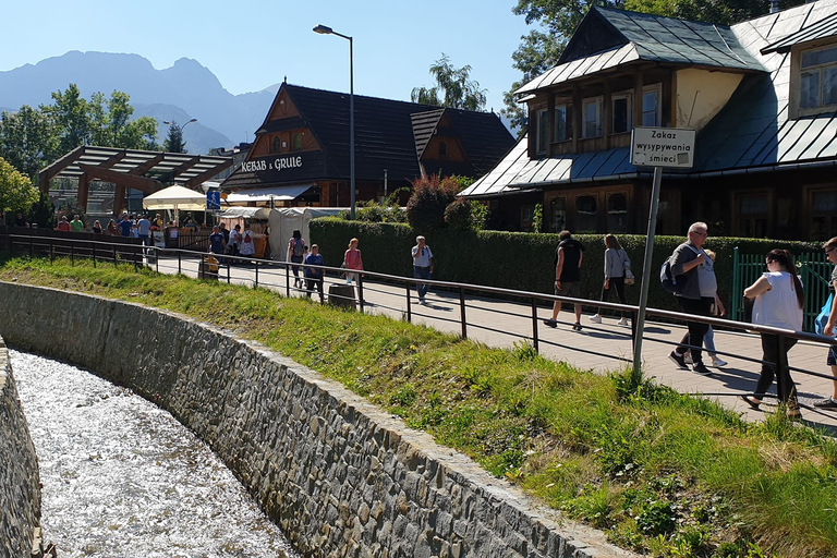 From Krakow: Day Tour of Zakopane and Tatra Mountains