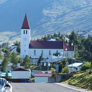 Akureyri: Siglufjörður Four Tunnel Private Day Tour