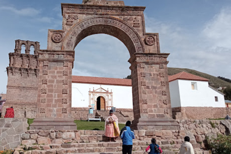 From Puno: Aymara Route Full-Day Tour with Lunch