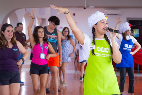 Cozumel : L'original Salsa &amp; Salsa™