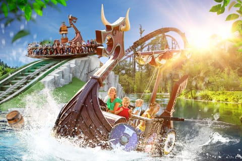 Haßloch: Holiday Park Entry Ticket