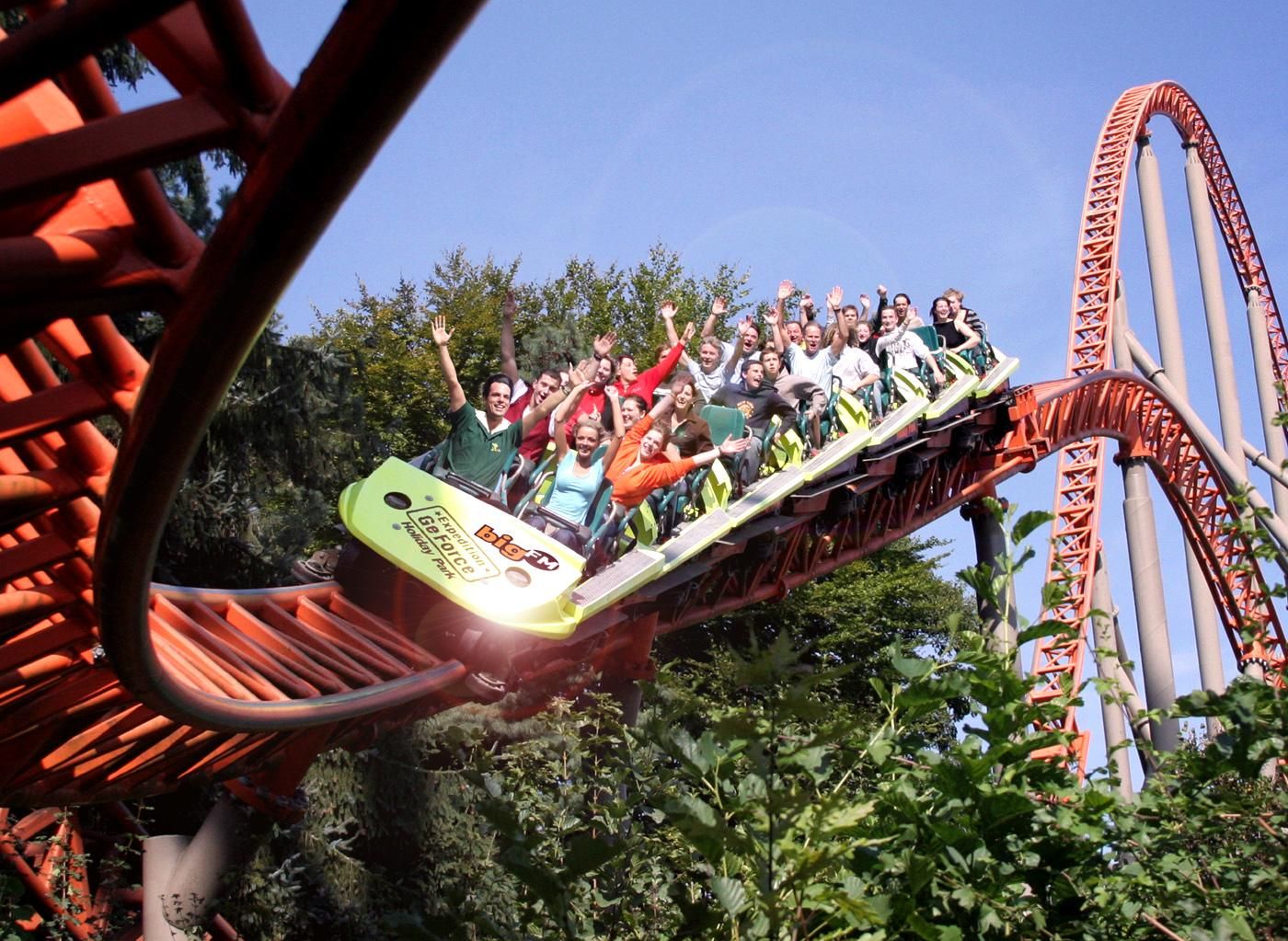 Haßloch: Plopsaland Deutschland Ticket