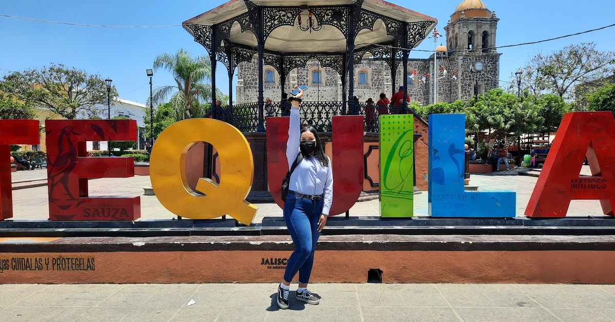 From Guadalajara Town of Tequila & Jose Cuervo Factory Tour GetYourGuide