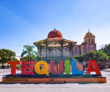 Da Guadalajara: tour della città di Tequila e della fabbrica di Jose Cuervo