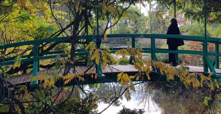 Garten von Claude Giverny Tickets & Eintrittskarten GetYourGuide
