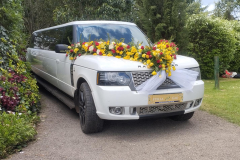 Nairobi: Trasferimenti aeroportuali e alberghieri a cura di Taroska Executives