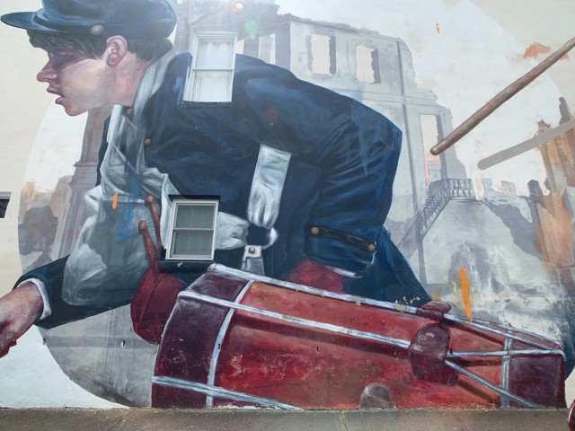 Visit Richmond Self-Guided City Murals Smartphone Tour in Richmond