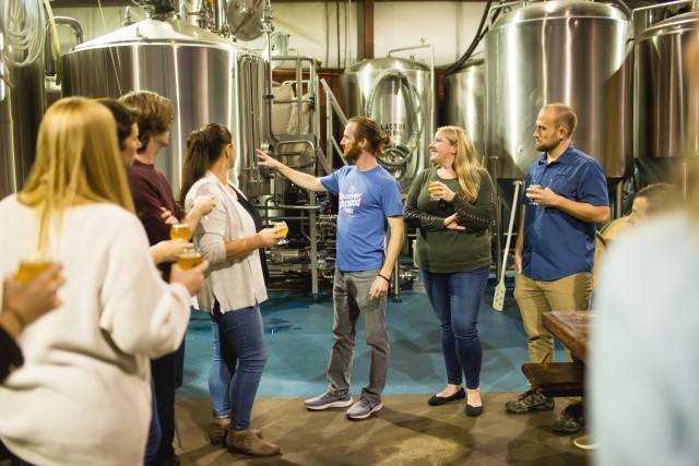 Visit Richmond Guided Tour of Local Breweries with Tastings in Richmond, Virginia